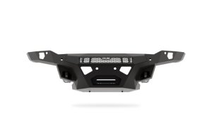 Ram 3500 Front Bumper - DV8 Offroad - Spec Series - Micro-Texture Black Powder Coated - `19-`26